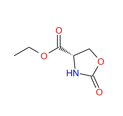 S-2-恶唑烷酮-4-羧酸乙酯 264621-69-4