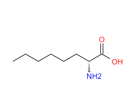 (R)-2-氨基辛酸