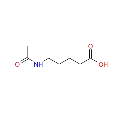 5-（乙酰化氨基）戊酸 1072-10-2