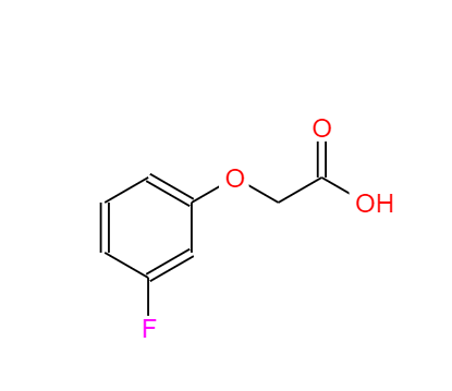 (3-氟苯氧基)乙酸
