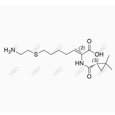 西司他丁EP杂质H