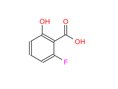 2-氟-6-羟基苯甲酸