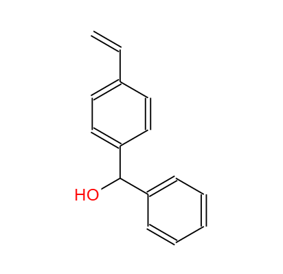 phenyl(4-vinylphenyl)methanol