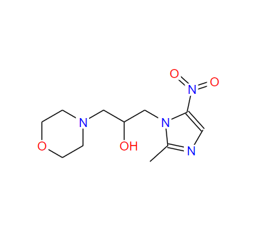 吗啉硝唑