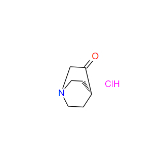 3-奎宁环酮盐酸盐