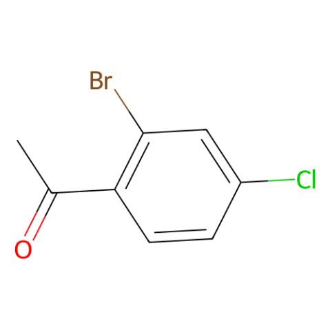 aladdin 阿拉丁 B186775 2-溴-4-氯苯乙酮 825-40-1 97%