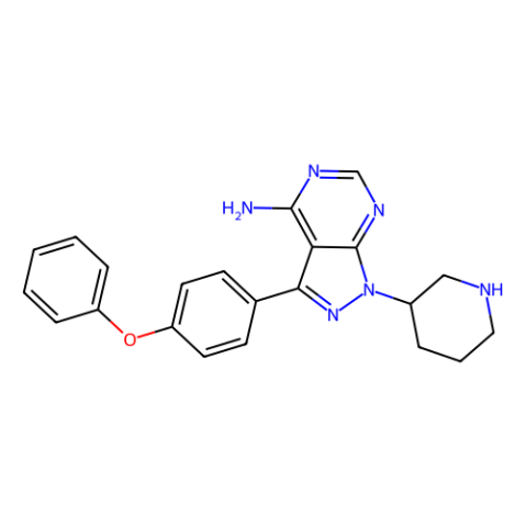 aladdin 阿拉丁 B189369 伊布替尼中间体 1022150-12-4 98%