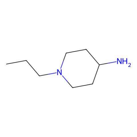 aladdin 阿拉丁 A482563 4-氨基-1-丙基哌啶 42389-59-3 95%