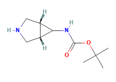aladdin 阿拉丁 T587022 (1R,5S,6s)-rel-3-氮杂双环[3.1.0]己烷-6-基氨基甲酸叔丁酯 134575-17-0 98%