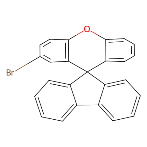 aladdin 阿拉丁 B405388 2'-溴螺[芴-9,9'-氧杂蒽] 1477458-14-2 97.0%