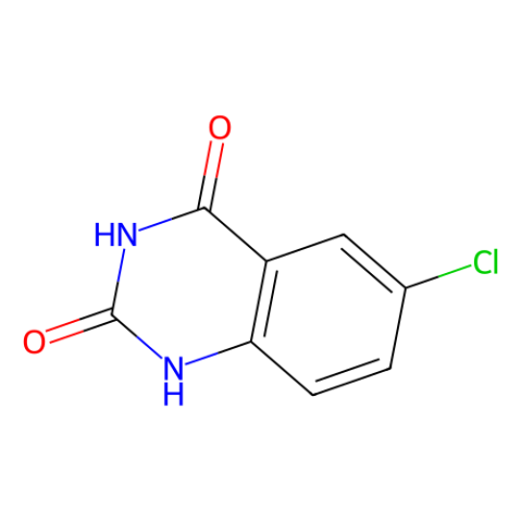 aladdin 阿拉丁 C181917 6-氯喹唑啉-2,4-二酮 1640-60-4 98%