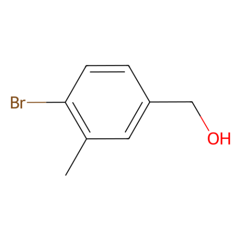 aladdin 阿拉丁 B181609 4-溴-3-甲基苄醇 149104-89-2 96%
