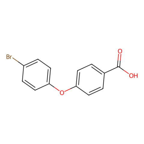 aladdin 阿拉丁 B468942 4-(4-溴苯氧基)苯甲酸 21120-68-3 95%