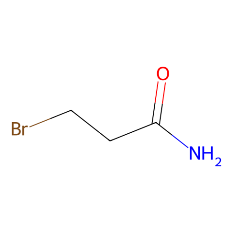 aladdin 阿拉丁 B152335 3-溴丙酰胺 6320-96-3 95%