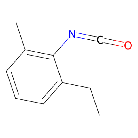 aladdin 阿拉丁 B301391 2-乙基-6-甲基苯基异氰酸酯 75746-71-3 ≧95%