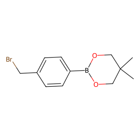 aladdin 阿拉丁 B181498 3-(溴甲基)苯硼酸新戊二醇酯 143805-78-1 98%