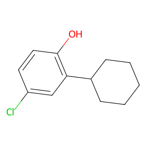 aladdin 阿拉丁 C166910 4-氯-2-环己酚 13081-17-9 95%