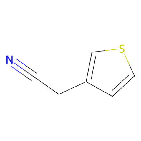 aladdin 阿拉丁 T162812 噻吩-3-乙腈 13781-53-8 >98.0%(GC)