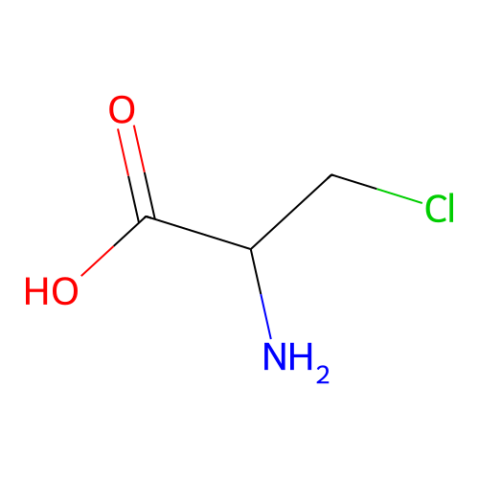 aladdin 阿拉丁 C341469 β-氯-L-丙氨酸 2731-73-9 98%