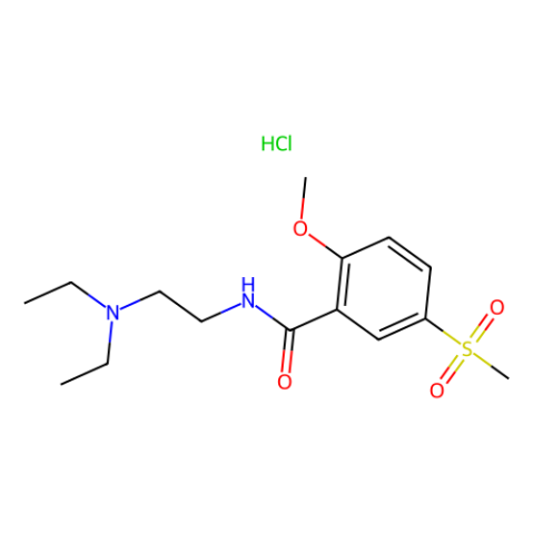 aladdin 阿拉丁 T303838 盐酸硫必利 51012-33-0 98%