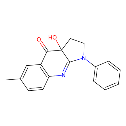 aladdin 阿拉丁 R287278 (R)-(+)-Blebbistatin,肌球蛋白II ATPase抑制剂 1177356-70-5 ≥99%(HPLC)
