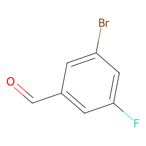 aladdin 阿拉丁 B140241 3-溴-5-氟苯甲醛 188813-02-7 95%