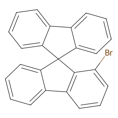 aladdin 阿拉丁 B405407 1-溴-9,9'-螺二[9H-芴] 1450933-18-2 98.0%