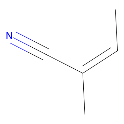 aladdin 阿拉丁 M158305 2-甲基-2-丁烯腈 4403-61-6 >70.0%(GC)