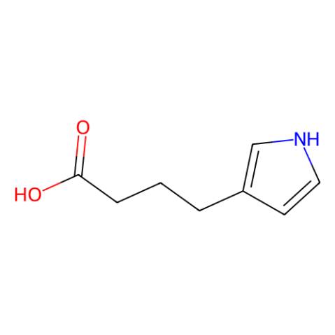 aladdin 阿拉丁 P347698 4-(3-吡咯基)丁酸 30000-61-4 ≥94%