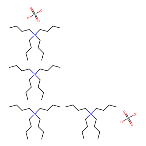 aladdin 阿拉丁 T487223 四-n-丁基十钨酸铵 68109-03-5 97%