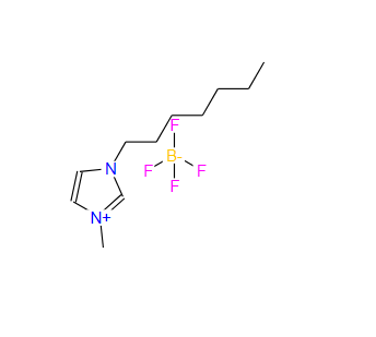244193-51-9；1-庚基-3-甲基-1H-咪唑-3-鎓四氟硼酸盐