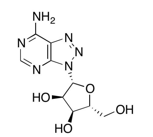 aladdin 阿拉丁 A288533 8-氮杂腺苷 10299-44-2 ≥98%(HPLC)