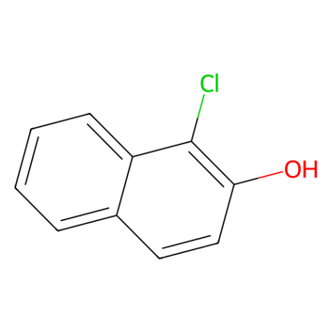 aladdin 阿拉丁 C405501 1-氯-2-萘酚 633-99-8 98%
