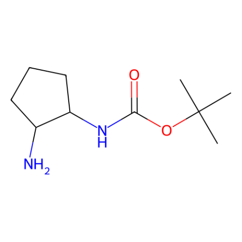 aladdin 阿拉丁 I165456 (1R,2R)-反式-N-Boc-1,2-环戊烷二胺 1016971-66-6 97%