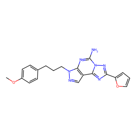 aladdin 阿拉丁 S169516 SCH-442416,的A2拮抗剂 316173-57-6 98% (HPLC)