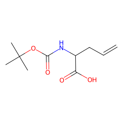 aladdin 阿拉丁 S188013 (S)-N-Boc-烯丙基甘氨酸 90600-20-7 96%