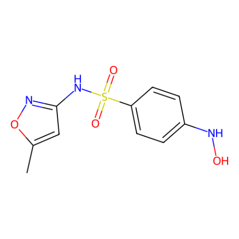 aladdin 阿拉丁 S353864 磺胺甲恶唑羟胺 114438-33-4 95%