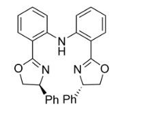 aladdin 阿拉丁 B589241 双(2-((S)-4-苯基-4,5-二氢恶唑-2-基)苯基)胺 485394-21-6 97%