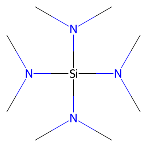 aladdin 阿拉丁 T357379 四(二甲基氨基)硅烷 1624-01-7 95%