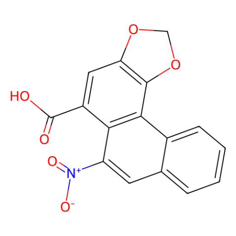 aladdin 阿拉丁 A303785 马兜铃酸 B 475-80-9 ≥98% (HPLC)