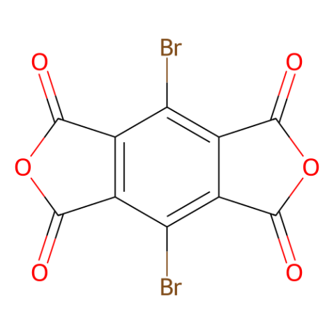 aladdin 阿拉丁 D404173 二溴均苯四甲酸二酐 24848-78-0 98%