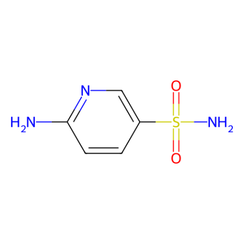 aladdin 阿拉丁 A482518 6-氨基吡啶-3-磺酰胺 57187-73-2 95%