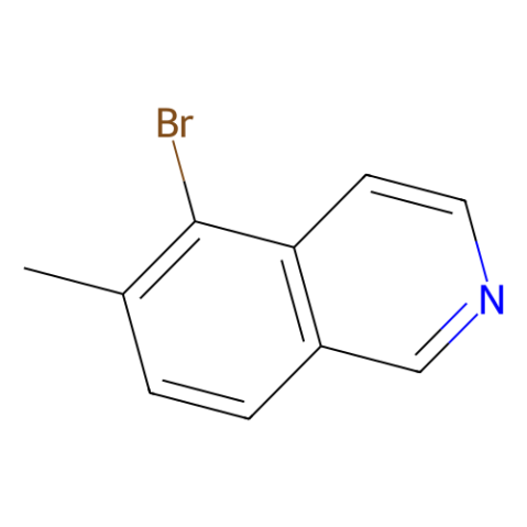 aladdin 阿拉丁 B331979 5-溴-6-甲基异喹啉 1146298-61-4 97%