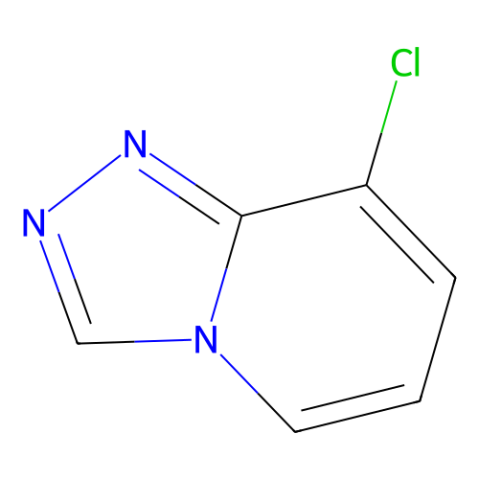 aladdin 阿拉丁 C184801 8-氯[1,2,4]三唑并[4,3-a]吡啶 501357-89-7 98%