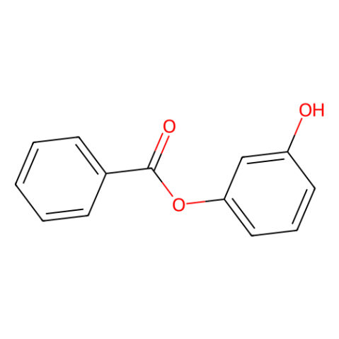 aladdin 阿拉丁 H157384 苯甲酸3-羟基苯酯 136-36-7 >95.0%(GC)