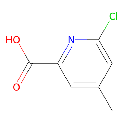 aladdin 阿拉丁 C183688 6-氯-4-甲基吡啶-2-羧酸 324028-95-7 98%