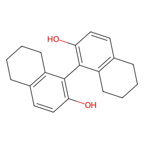 aladdin 阿拉丁 S139146 (S)-(-)-5,5',6,6',7,7',8,8'-八氢-1,1'-二-2-萘酚 65355-00-2 ≥97.0%(HPLC)