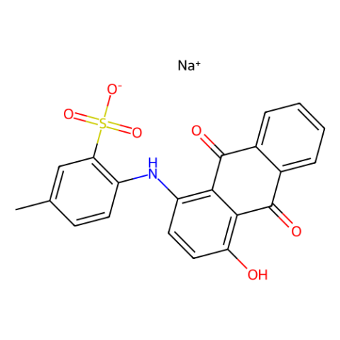 aladdin 阿拉丁 A151709 酸性紫43 4430-18-6 >97.0%(HPLC)