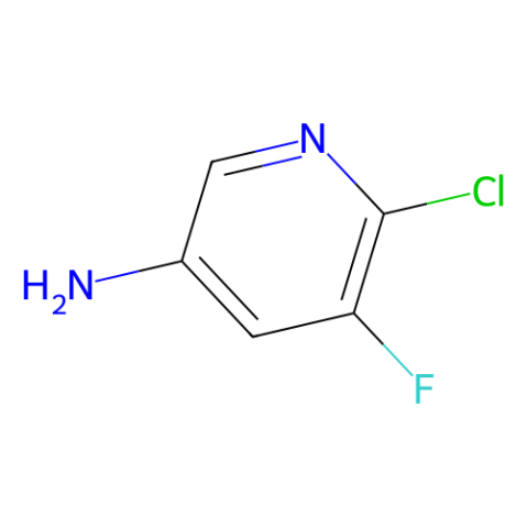 aladdin 阿拉丁 C190328 3-氨基-6-氯-5-氟吡啶 1256806-83-3 98%