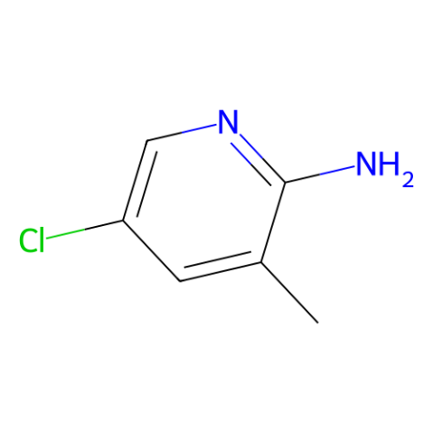 aladdin 阿拉丁 A151671 2-氨基-5-氯-3-甲基吡啶 20712-16-7 >98.0%(GC)